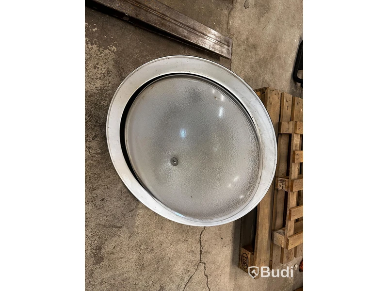 Industrilampa