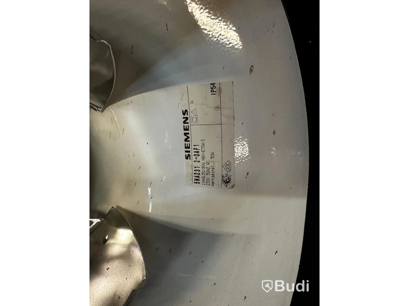 Industrilampa