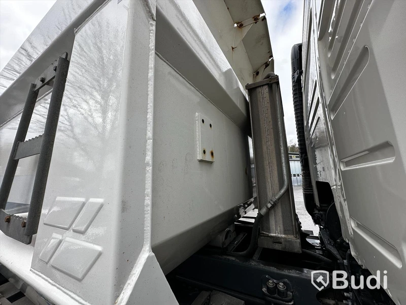 Lastbil Volvo FMX 370 6x2 - Dumper Zetterbergs | 2017