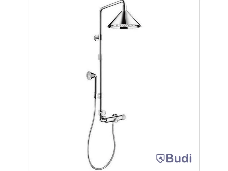 Duschsystem - Hansgrohe Axor Krom. Nypris ca 20000 kr