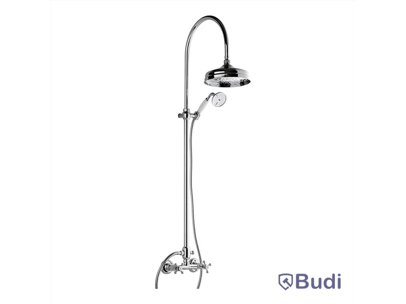 Duschsystem - Tapwell Classic XCOL000-150 Krom. Nypris ca 9000 kr
