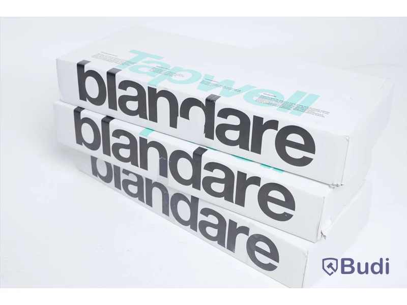 Blandare 3 st - Tapwell