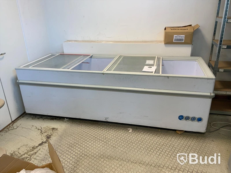 Frysbox iarp Gamma 250 SN CA
