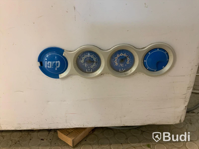 Frysbox iarp Gamma 250 SN CA