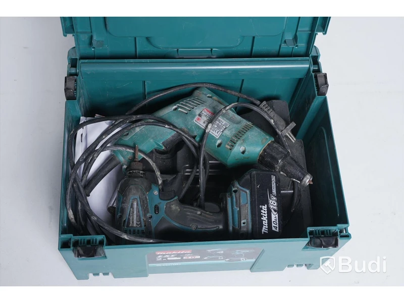 Makita Slagskruvdragare och Gipsskruvdragare