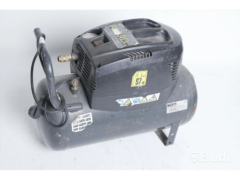 Nuair Kompressor