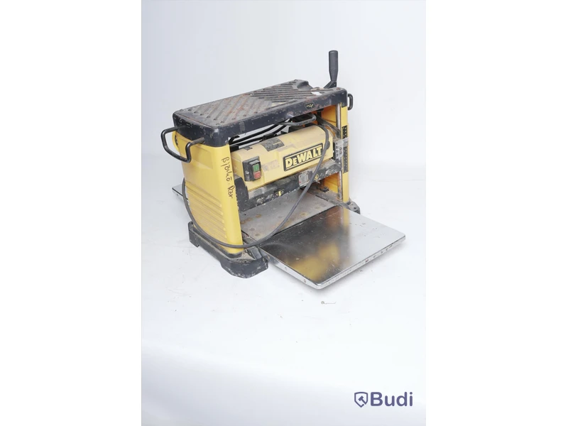 DeWalt DW733 Planhyvel