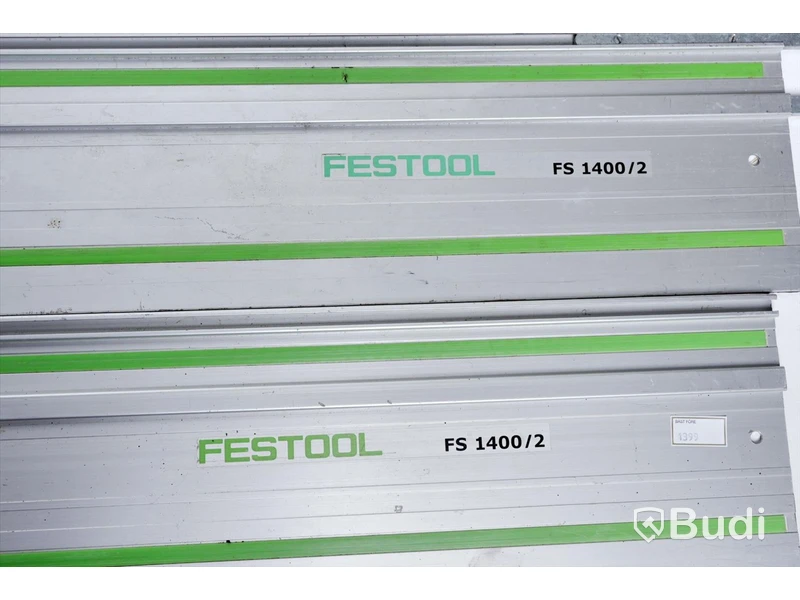 Styrskena - Festool FS 1400/2