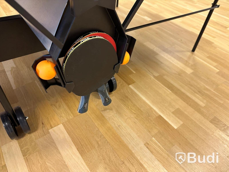 Pingisbord Stiga Action Roller inkl. rack