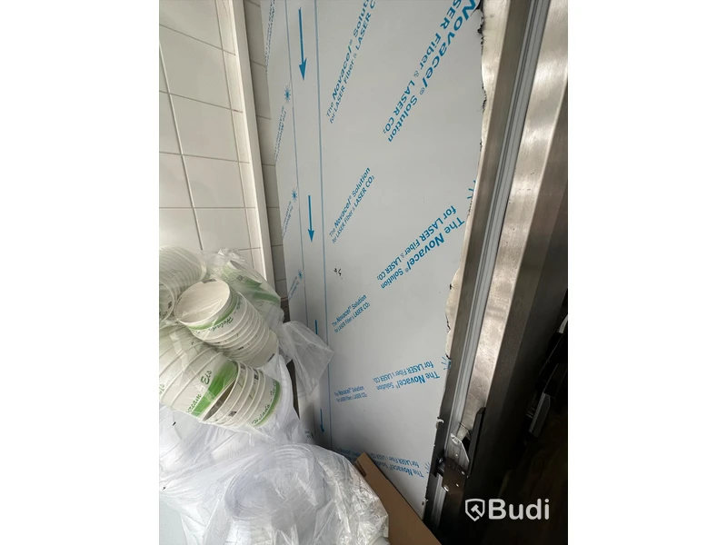 Frys - Novacel Solutions (Mått : B60 x D70 x H200 cm )