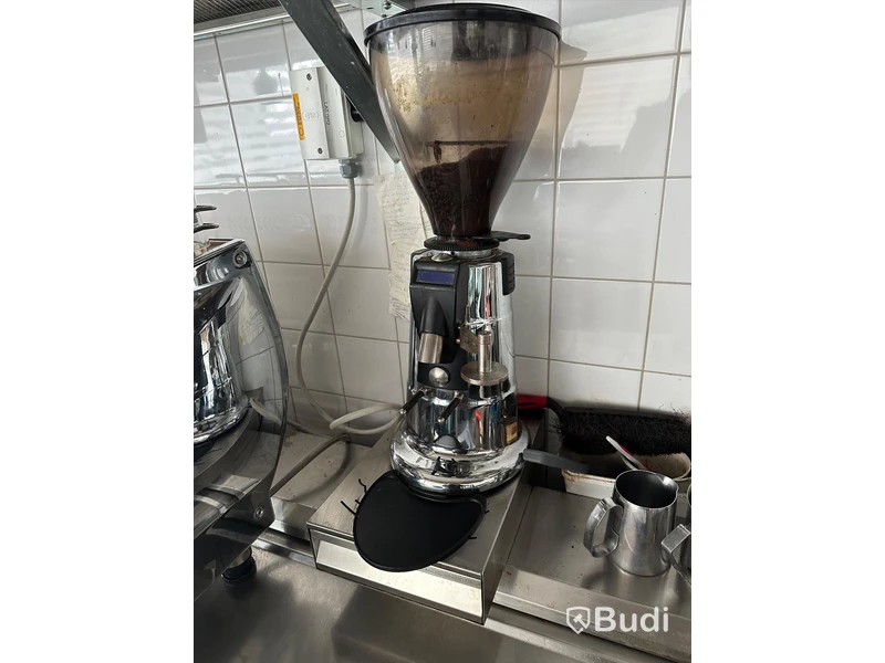 Kaffekvarn med sumplåda - Xtreme
