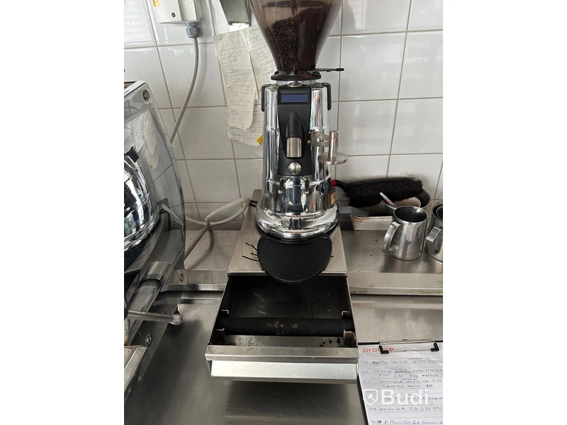 Kaffekvarn med sumplåda - Xtreme
