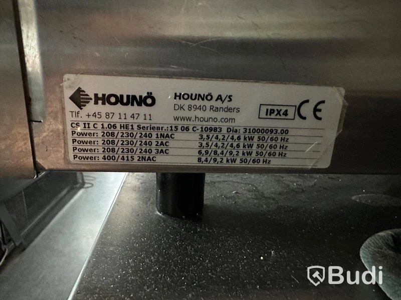 Ugn - HOUNÖ