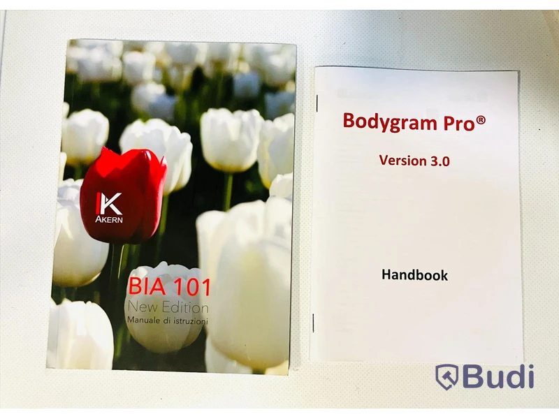 BIA 101 - Bio Impedance Analyse, AKERN