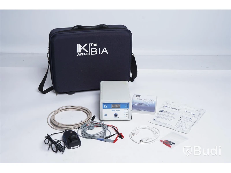 BIA 101 - Bio Impedance Analyse, AKERN