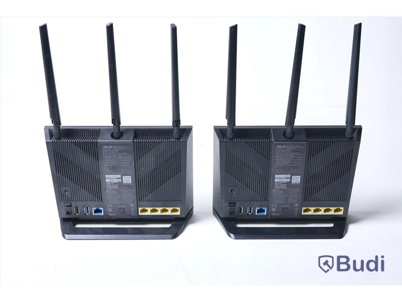 Router 2 st - Asus AC1900 Dual Band