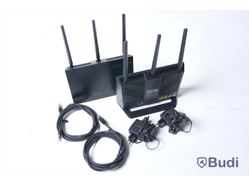 Router 2 st - Asus AC1900 Dual Band