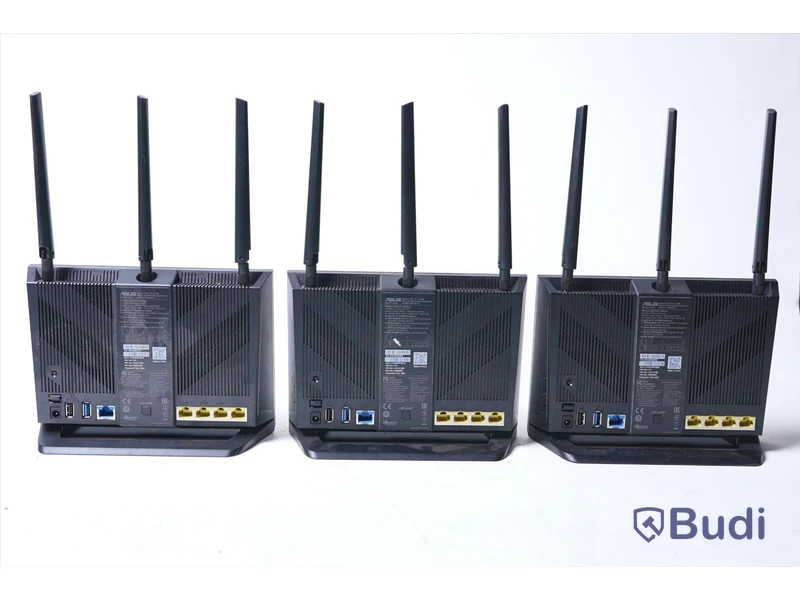 Router 3 st - Asus AC1900 Dual Band