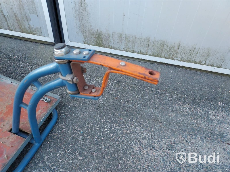 Cykel-/dragkärra
