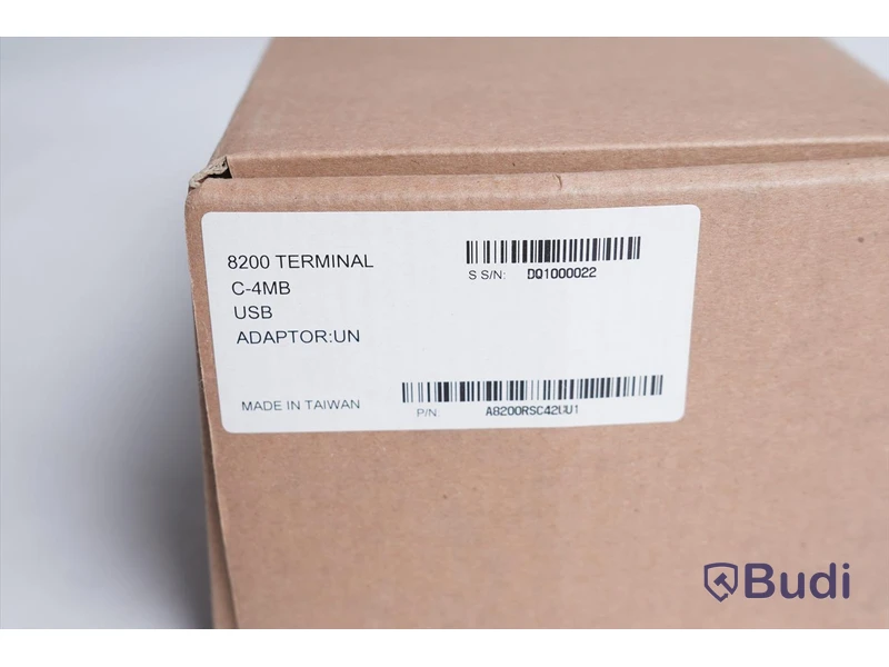 Terminal 8200 - Cipher LAB