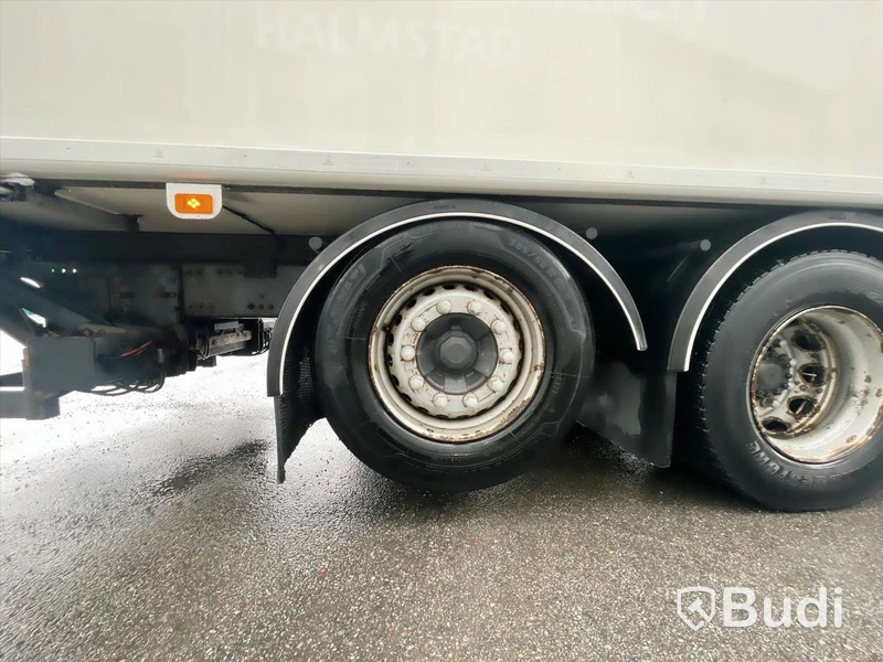 Lastbil Volvo FH 6x2  | JPGS | Öppningsbar sida
