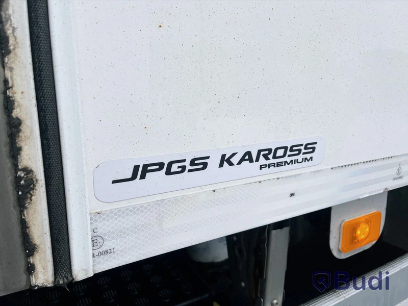 Lastbil Volvo FH 6x2  | JPGS | Öppningsbar sida