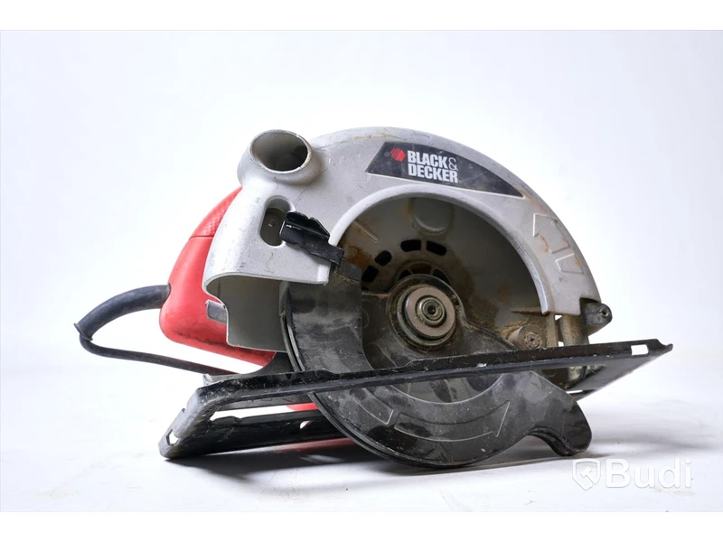 Cirkelsåg - Black & Decker CD601 1100W