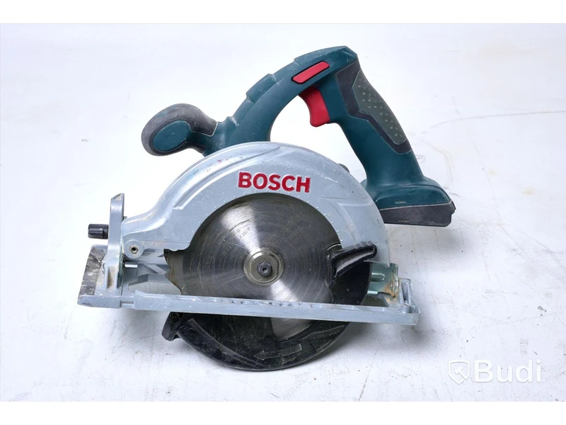 Cirkelsåg - BOSCH GKS 18 V-LI Obs! Saknar batteri, ej funktionstestad