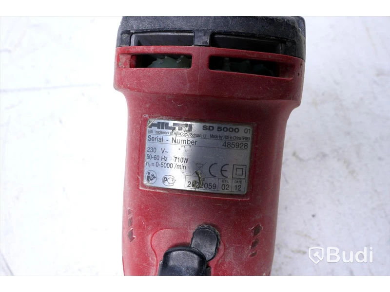 2 st Gipsskruvdragare - HILTI SD 5000 och HILTI SF 4000