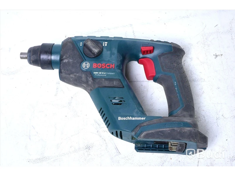 BOSCHhammer - J05 300 Obs! Ej funktionstestad pga saknar batteri
