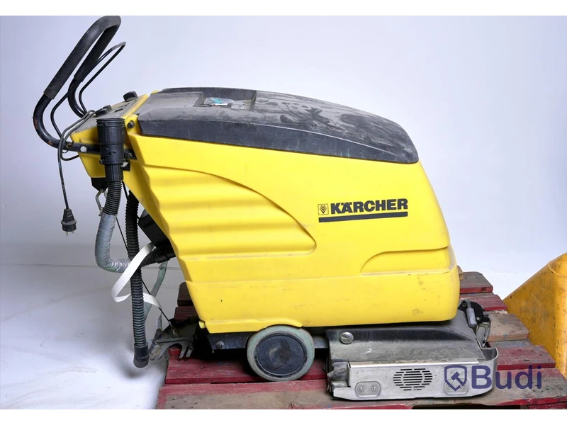 Städmaskin - KÄRCHER BR 530 BAT Obs! Osäker funktion
