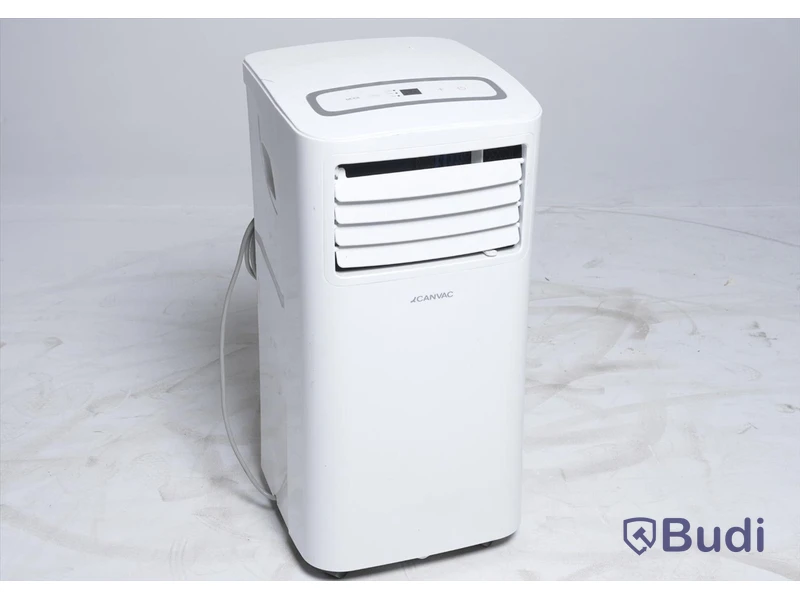 AC, Luftkonditionering - CANVAC CPA3802V