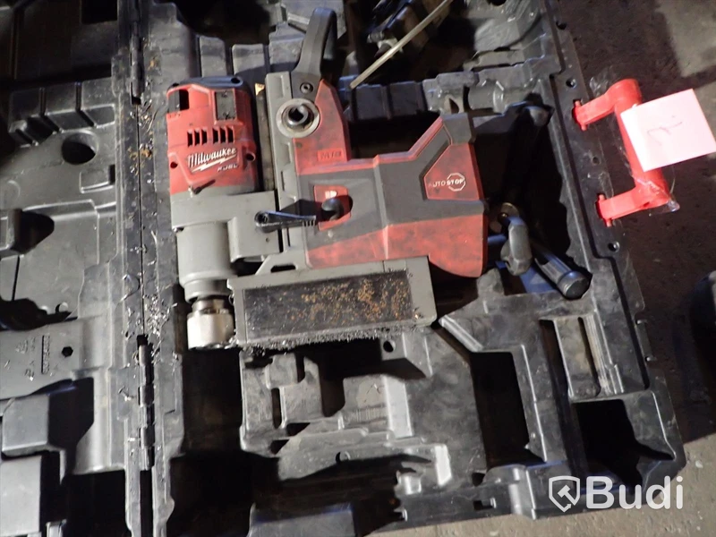 Magnetborr Milwaukee M18