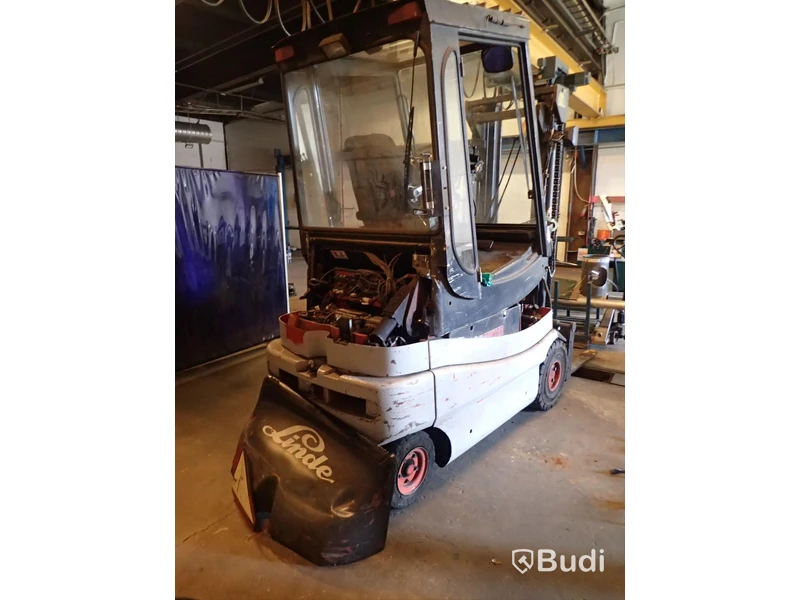 Motviktstruck Linde 3 ton