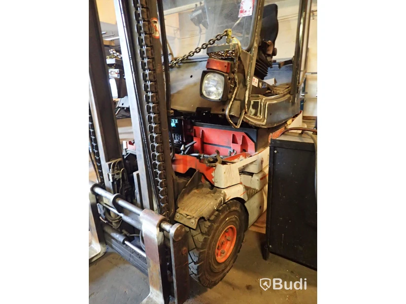 Motviktstruck Linde 3 ton