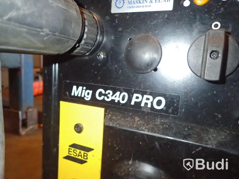 Svets ESAB Mig C340