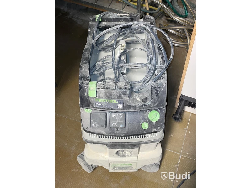 Dammsugare Festool CTL 26 E