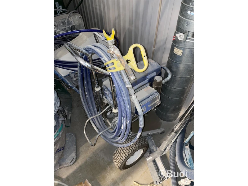 Målarspruta Graco Smart Control