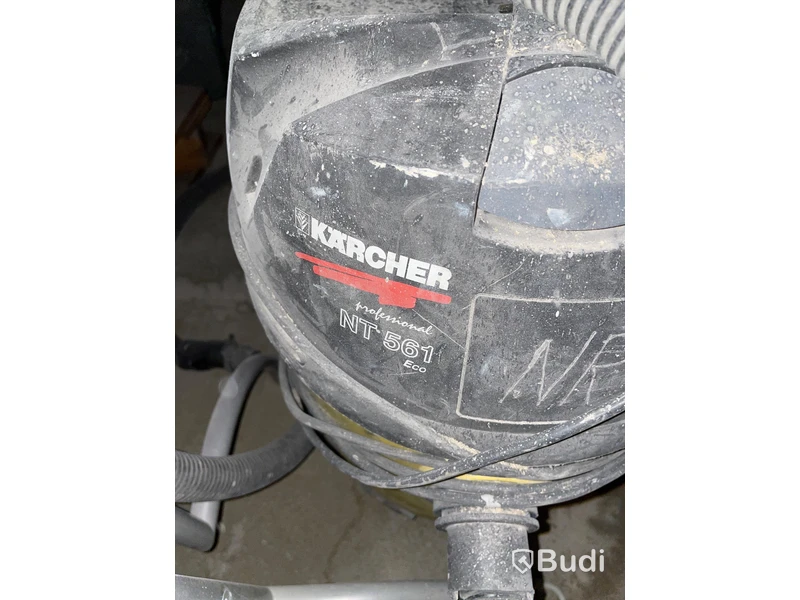 Dammsugare Kärcher NT561