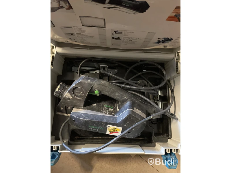 Elhyvel Festool