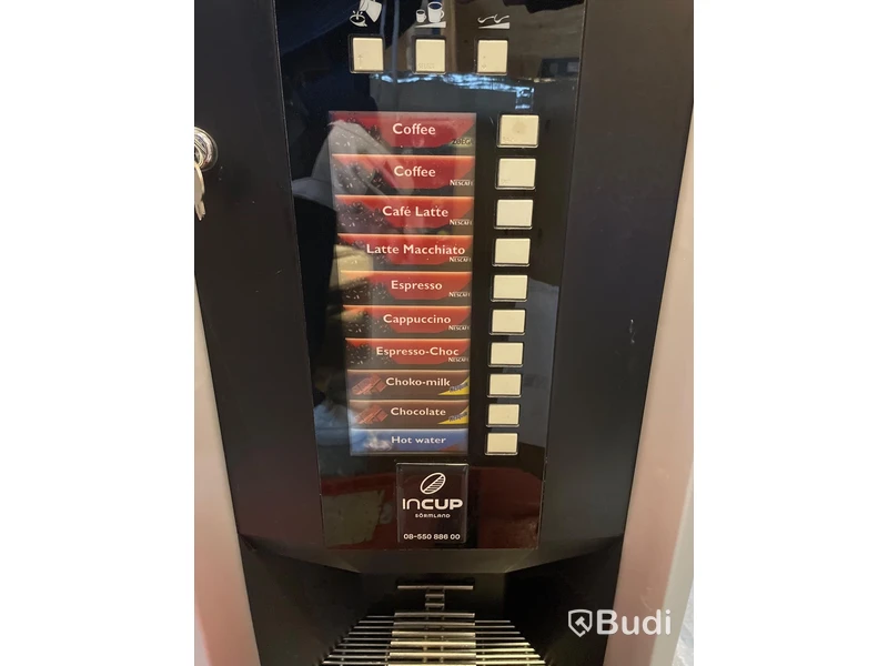Kaffemaskin Incup