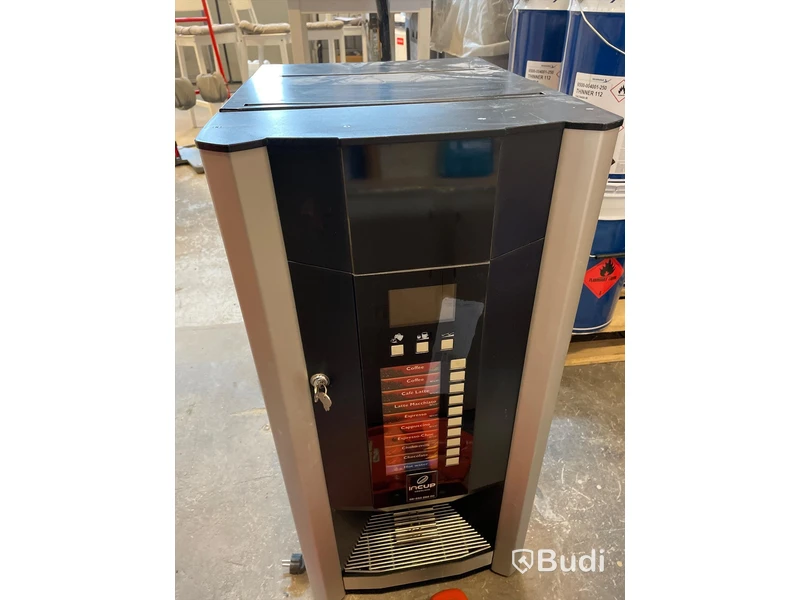 Kaffemaskin Incup