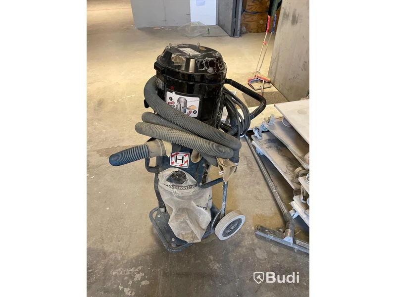 Dammsugare Dustcontrol DC 2900 eco