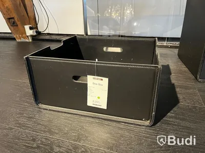 Låda -FLEXFORM Box-box Ordpris: 6.200 kr