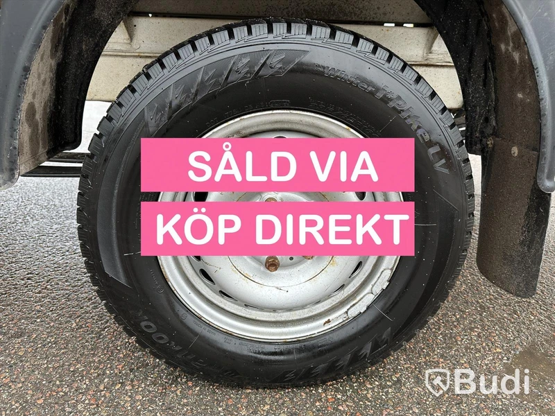 Lättlastbil MAN TGE SZN1E | 2019 | 11515 mil | Automat |- SÅLD