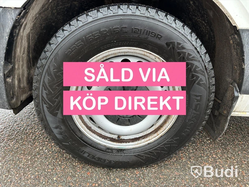 Lättlastbil MAN TGE SZN1E | 2019 | 11515 mil | Automat |- SÅLD