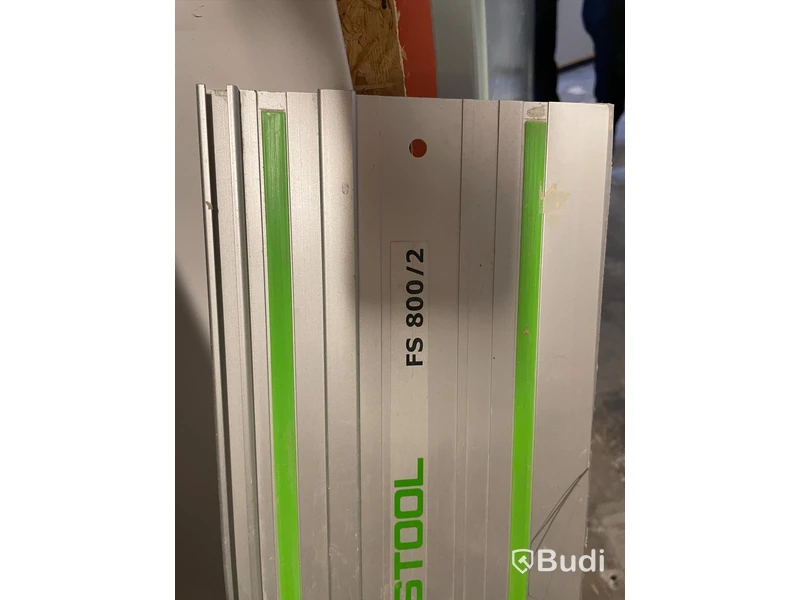 2st Styrskenor Festool FS 1400/2 och FS 800/2