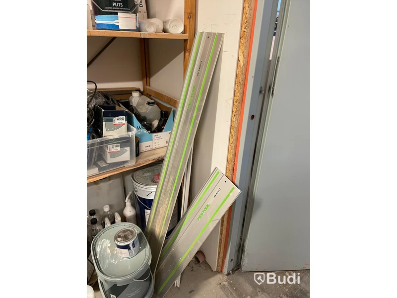 2st Styrskenor Festool FS 1400/2 och FS 800/2