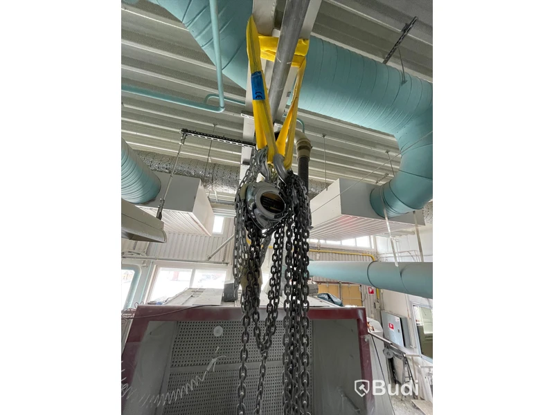 Kedja för lyft -  wellculip H-20, 2 ton