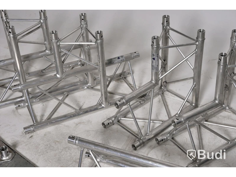 10 st Truss - 225 x 195 mm